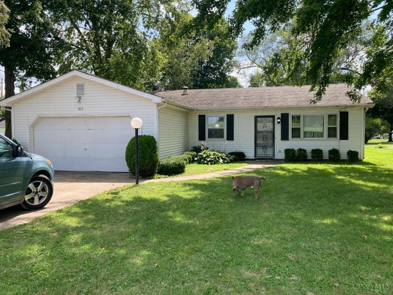 217 Monfort Street, College Corner, OH 45003 Photo 1