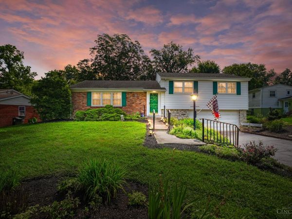 830 Sunderland Drive, Anderson Twp, OH 45255