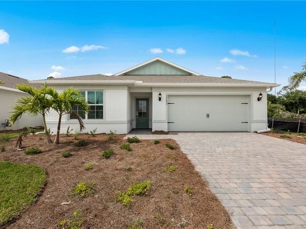 15767 Northridge RD , PUNTA GORDA, FL 33982