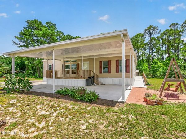 101 TROUT Trail, Crescent City, FL 32112