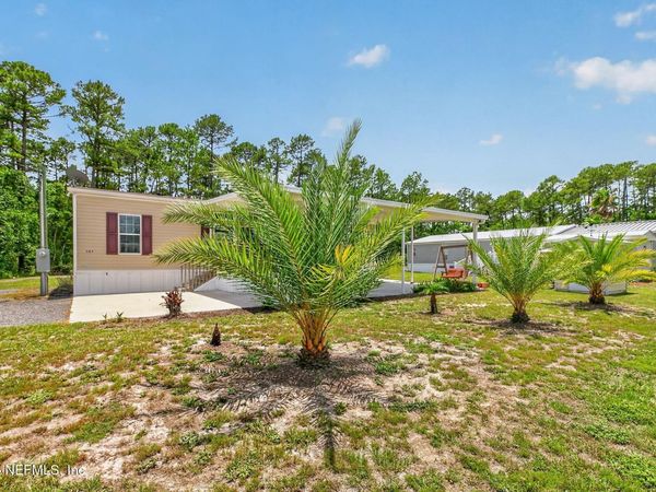 101 TROUT Trail, Crescent City, FL 32112