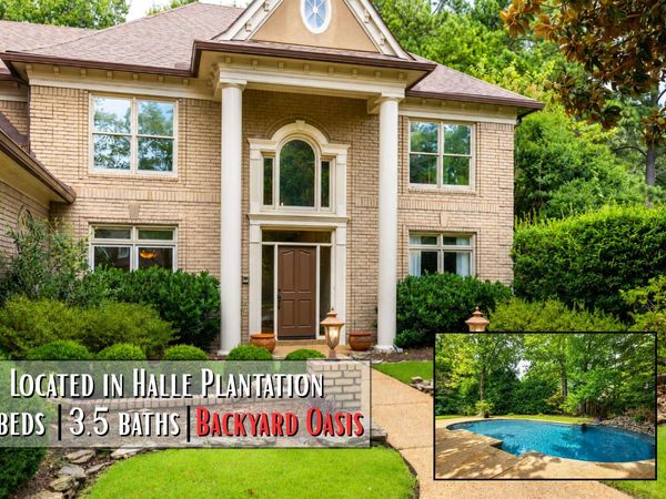 2176 GALLINA CIR, Collierville, TN 38017