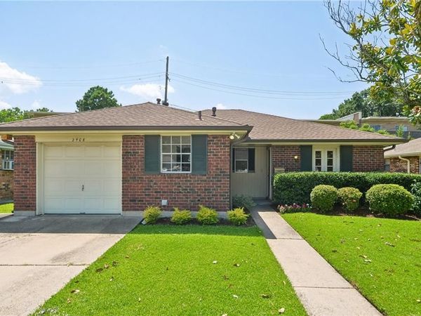 2408 DANNY Park , Metairie, LA 70001