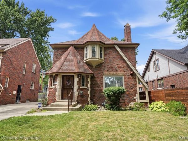 5269 Yorkshire Road , Detroit, MI 48224