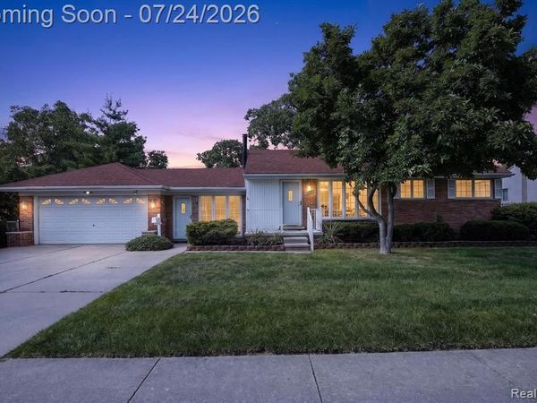 32740 Alvin Street, Garden City, MI 48135