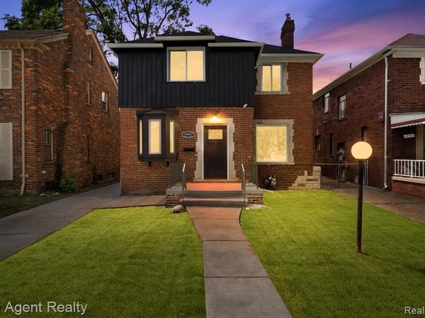 18947 Cherrylawn Street , Detroit, MI 48221