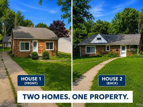 31709 Grove, Fraser, Mi 48026