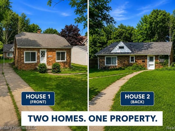 31709 Grove, Fraser, MI 48026