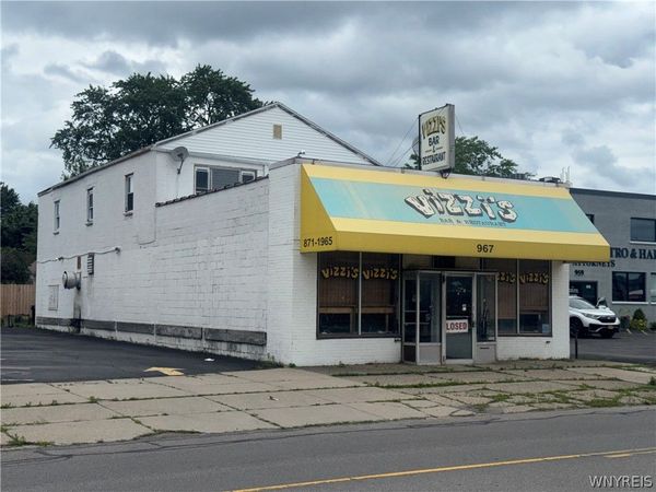 967 Kenmore Avenue , Buffalo, NY 14217