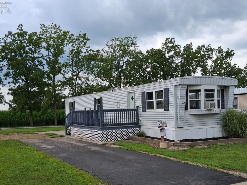 220 Maple Lane, Unit 13, Green Springs, OH 44836 Photo 1
