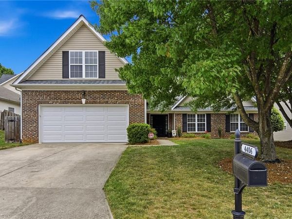 4406 Camden Ridge Drive , Greensboro, NC 27410