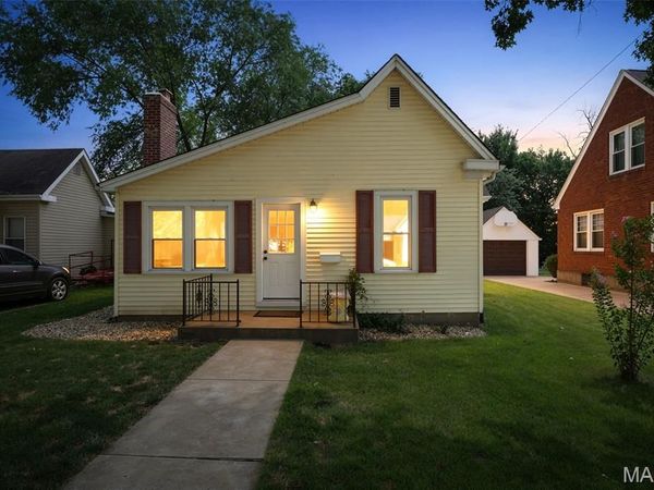 112 N Taylor Avenue , Crystal City, MO 63019