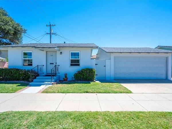 314 S College, Santa Maria, CA 93454