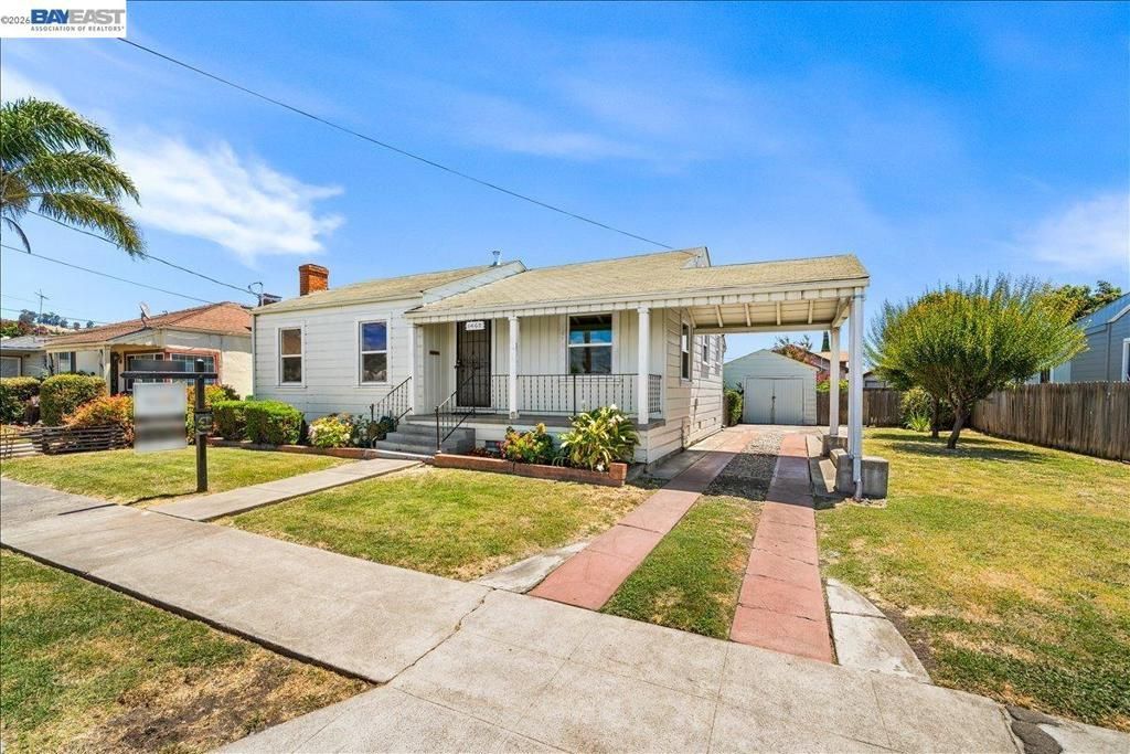 1462 155th Ave, San Leandro, CA 94578 Main Photo