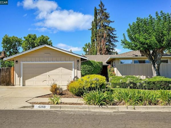 4268 Orangewood Ct , Concord, CA 94521