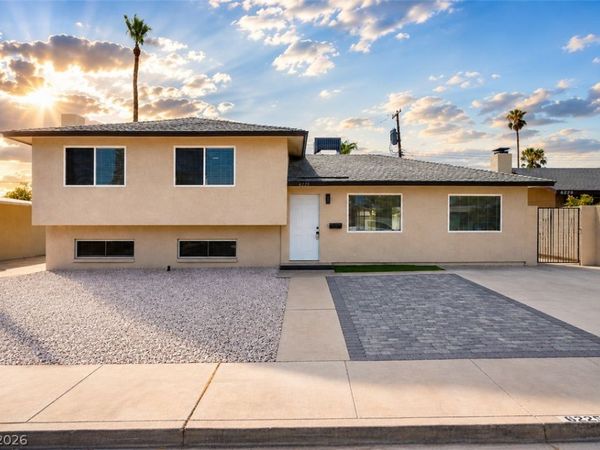 6225 Arlington Avenue , Las Vegas, NV 89107