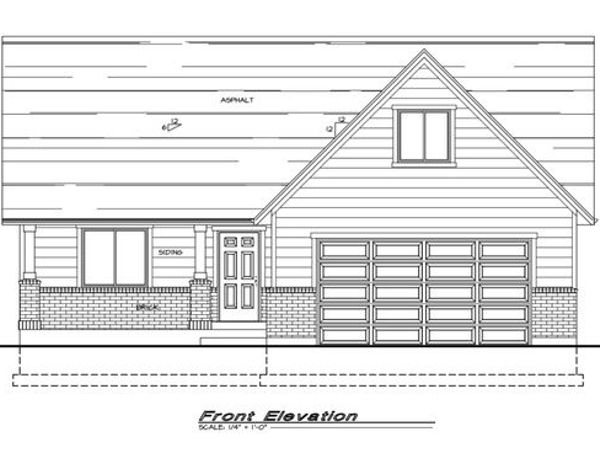 1161 W 500 S, Unit LOT 26, Brigham City, UT 84302