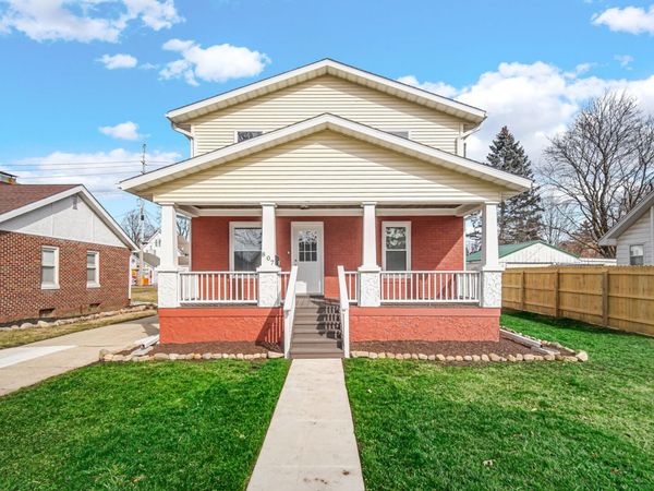 807 Division Street , La Porte, IN 46350