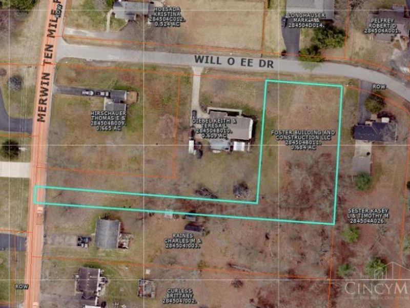 Land Will O Ee Drive, Pierce Twp, OH 45102 Photo 11