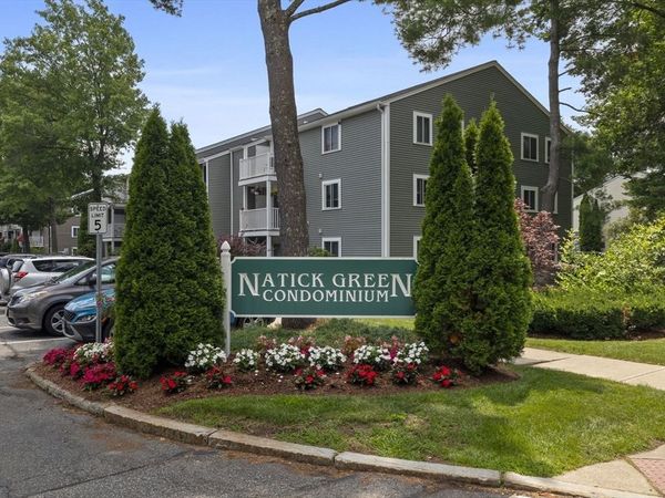 9 Post Oak Ln, Unit 16, Natick, MA 01760