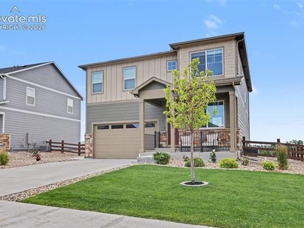 2225 Teachout Creek Court, Monument, CO 80132