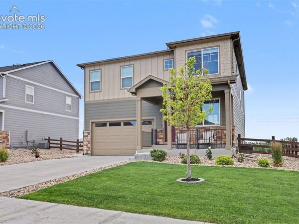2225 Teachout Creek Court, Monument, CO 80132