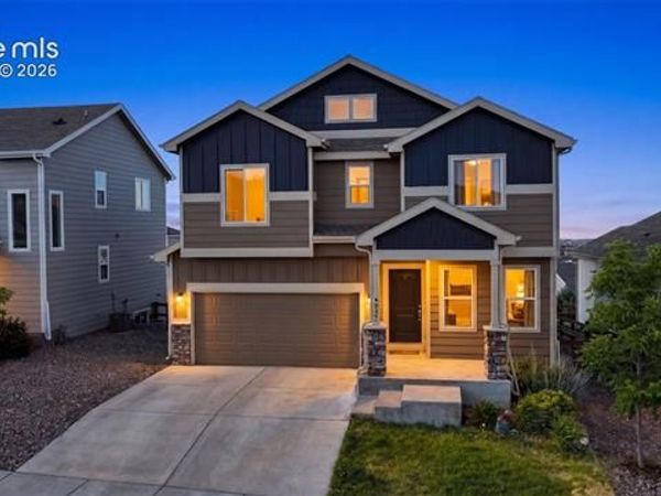5057 Makalu Drive, Colorado Springs, CO 80924
