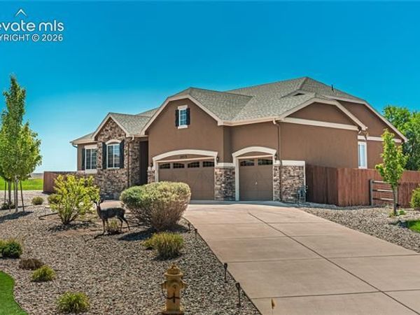 10713 Torreys Peak Way, Peyton, CO 80831