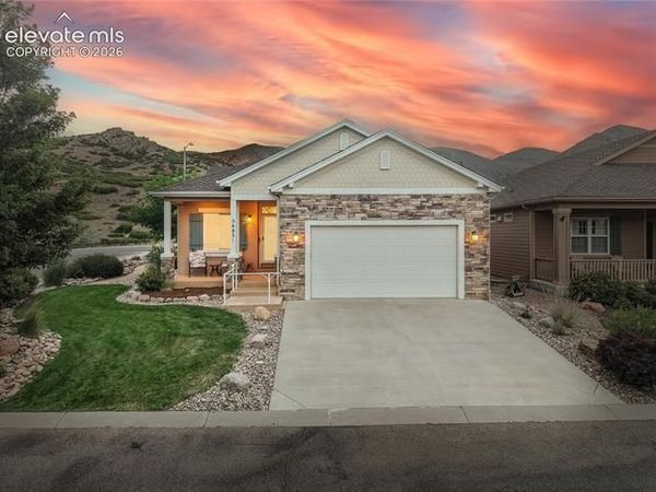 5685 Majestic Drive, Colorado Springs, CO 80919