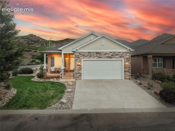 5685 Majestic Drive, Colorado Springs, CO 80919