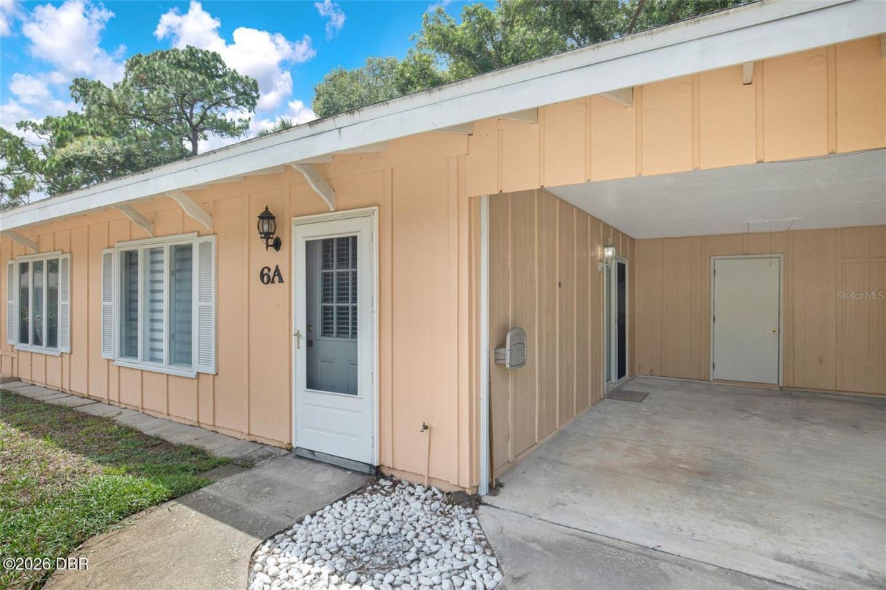 6 Country Club Drive, Unit 6A, New Smyrna Beach, FL 32168 Photo