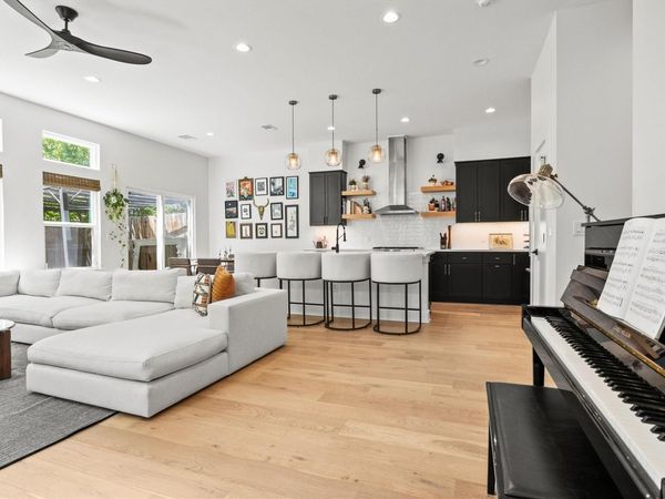 3905 Clawson RD , Unit 4, Austin, TX 78704