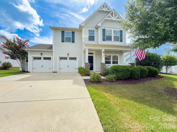 4328 Huntley Glen Drive, Pineville, NC 28134