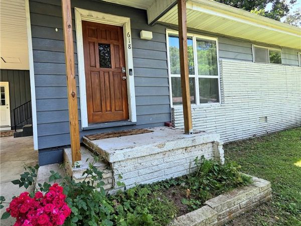 618 Beverly Drive , Harrison, AR 72601