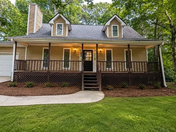 8272 Blackfoot Trail , Jonesboro, GA 30236