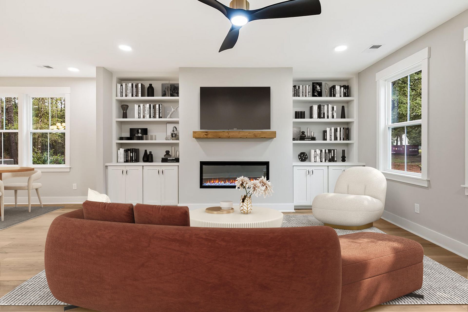 6407 Farm House Road Photo 4