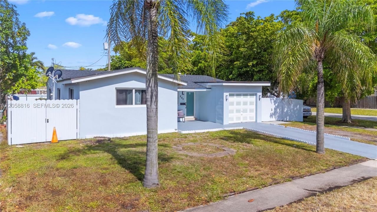 840 N 70th Way, Hollywood, FL 33024 Photo