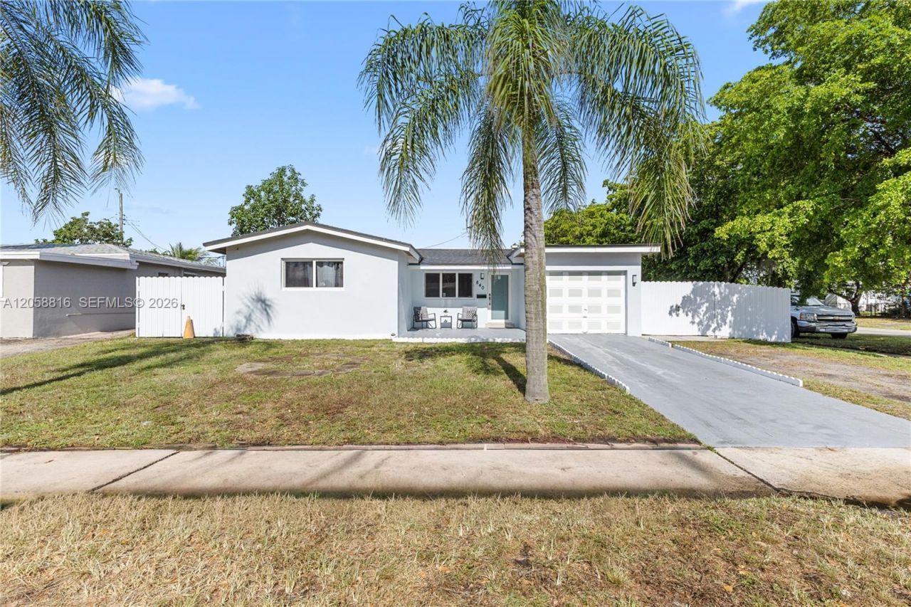 840 N 70th Way, Hollywood, FL 33024 Photo
