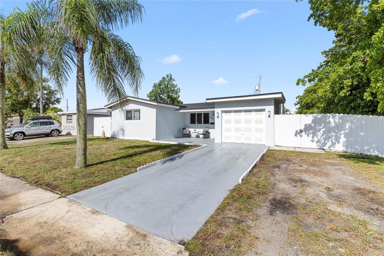 840 N 70th Way, Hollywood, FL 33024 Photo