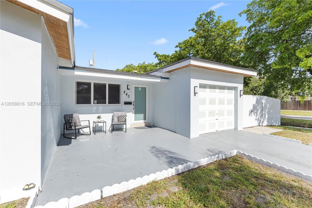840 N 70th Way, Hollywood, FL 33024 Photo