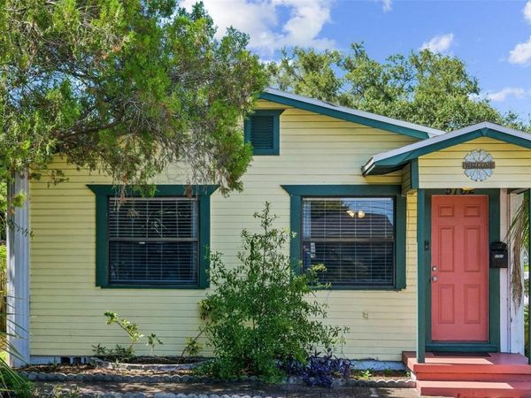 5762 2ND AVENUE N, ST PETERSBURG, FL 33710