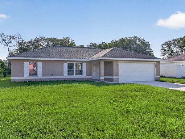 13881 SW 33RD TERRACE , OCALA, FL 34473