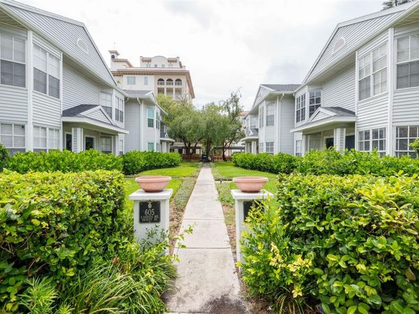 603 S DAKOTA AVENUE , Unit A1, TAMPA, FL 33606