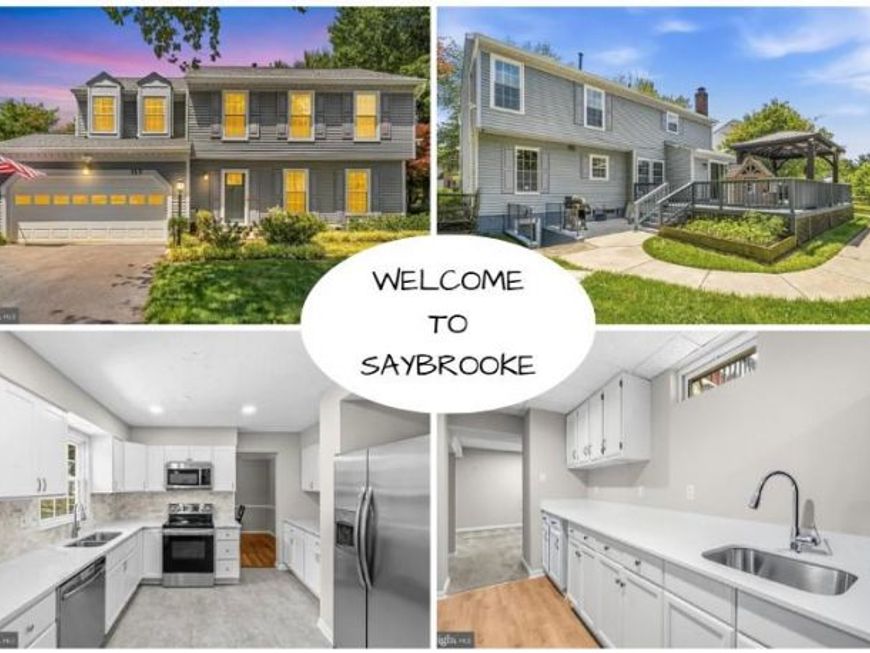 113 Bookham Lane, Gaithersburg, MD 20877 Main Photo
