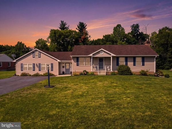 16105 WRIGHT ROAD , WILLIAMSPORT, MD 21795