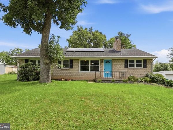 17031 VIRGINIA AVENUE, WILLIAMSPORT, MD 21795