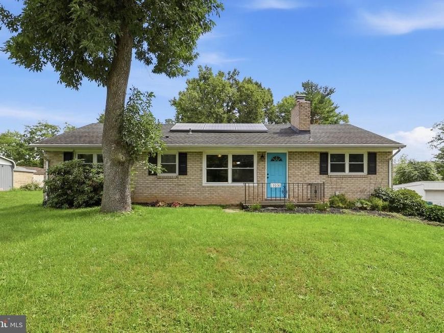 17031 Virginia Avenue, Williamsport, MD 21795 Main Photo