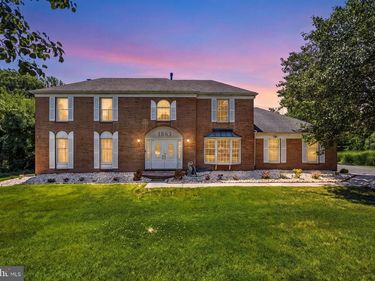 1843 BEACON HILL DRIVE, DRESHER, PA 19025