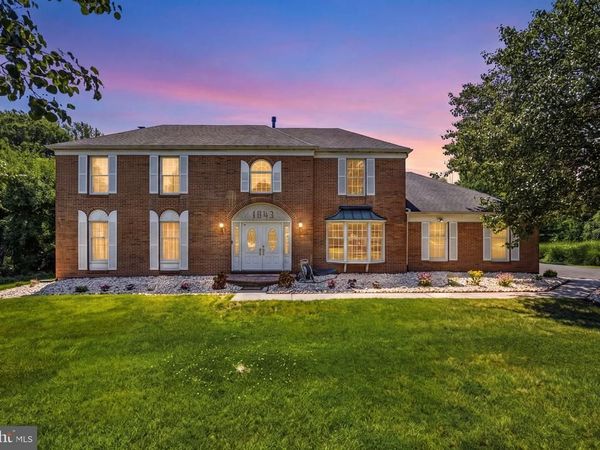1843 BEACON HILL DRIVE, DRESHER, PA 19025
