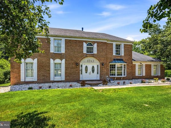 1843 BEACON HILL DRIVE, DRESHER, PA 19025